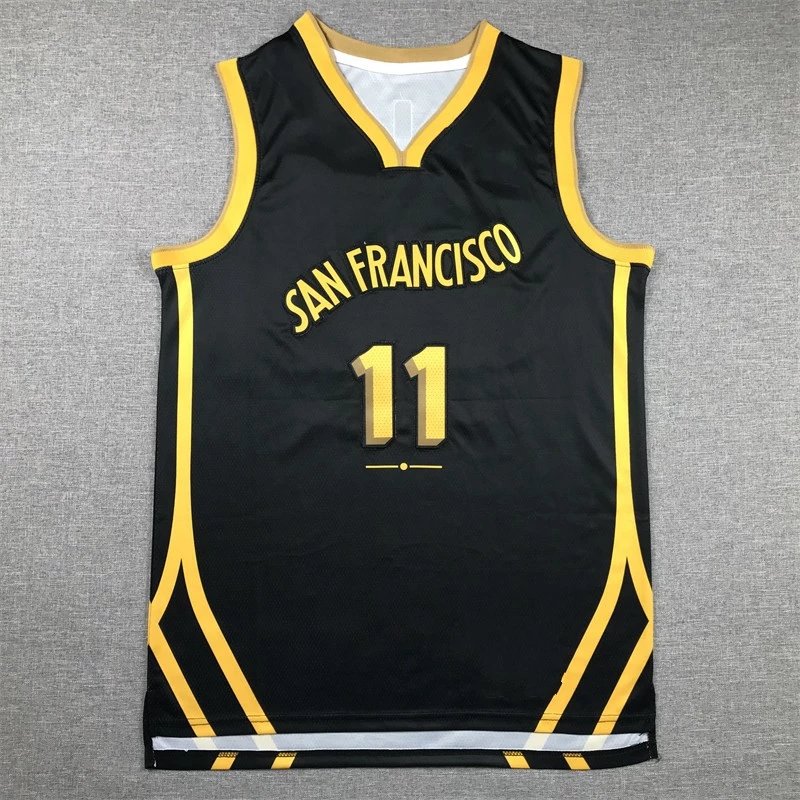 Black and Yellow 11