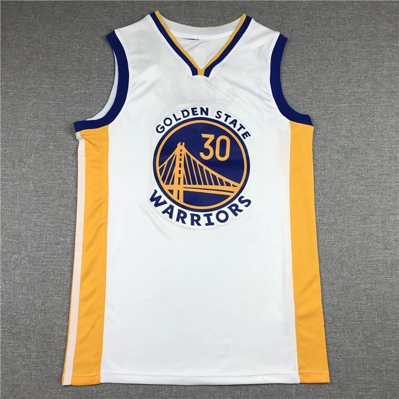 White with a yellow border 30