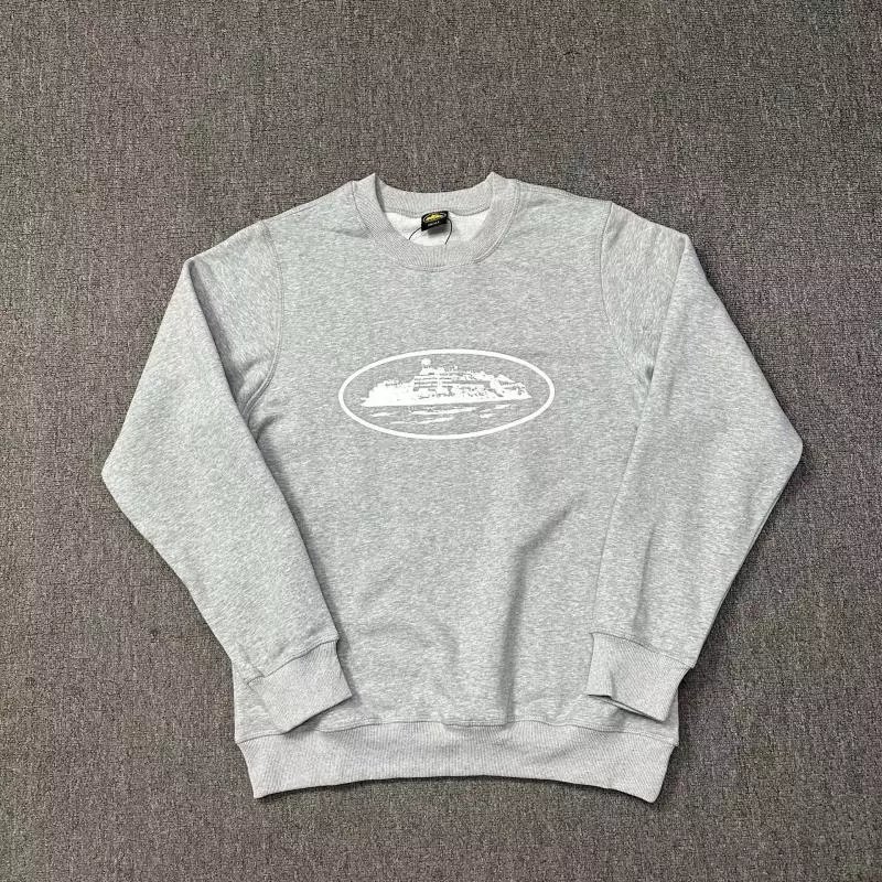 Sweatshirt-Gray
