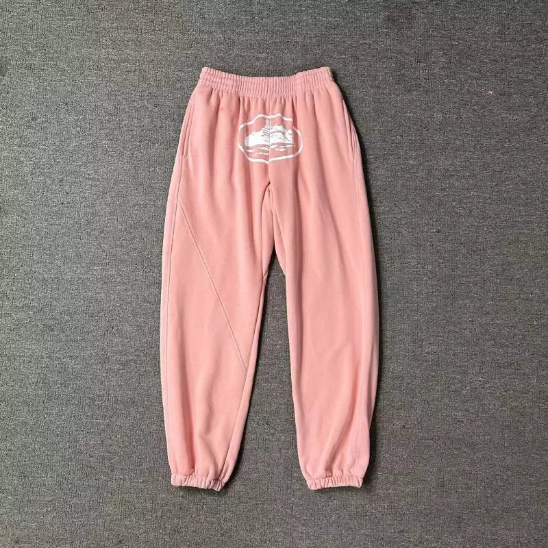 Sweatpants-Pink