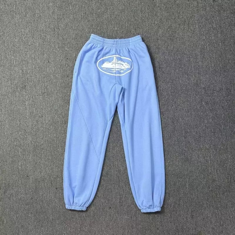 Sweatpants-Blue