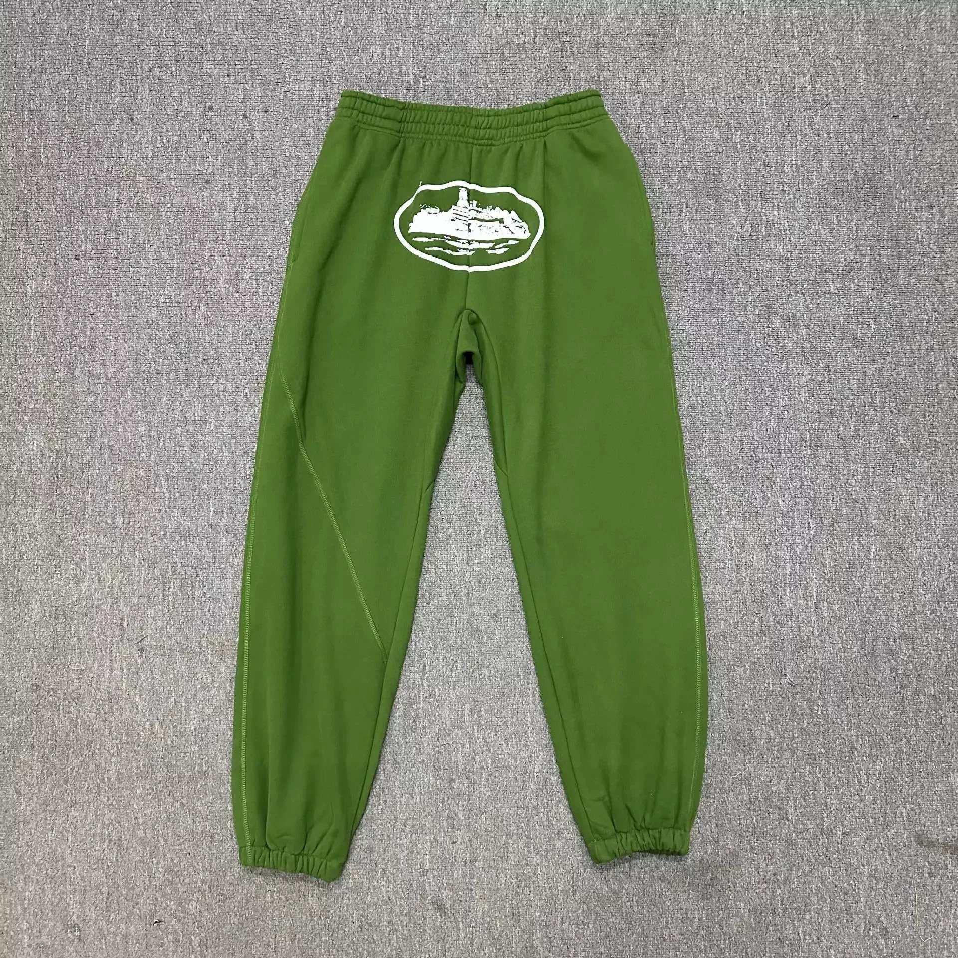 Sweatpants-Green