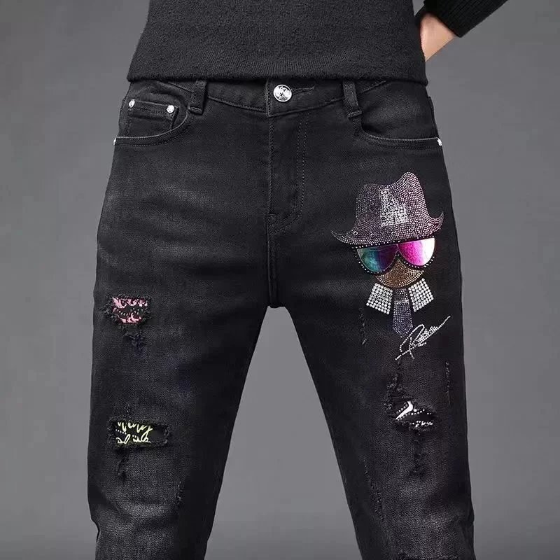Black hat 002