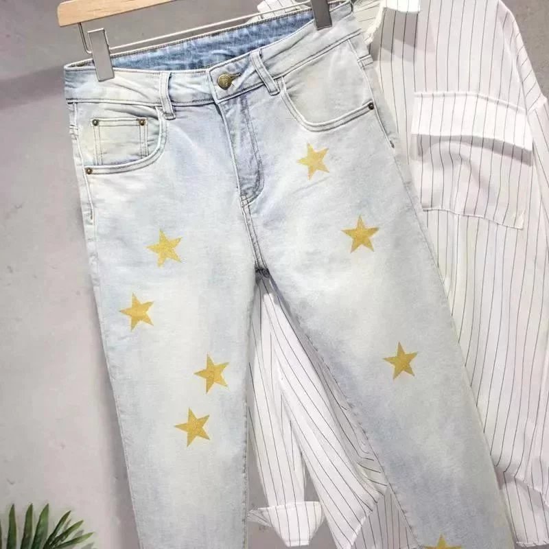 Yellow star 002