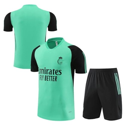 2324 short-sleeved emperor M Green