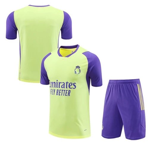 2324 short-sleeved emperor M Light yellow