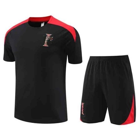 2425 short sleeve portuguese black