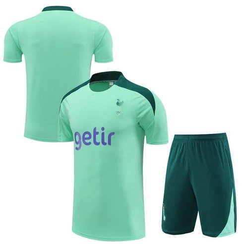 2425 short sleeve heat C Light green