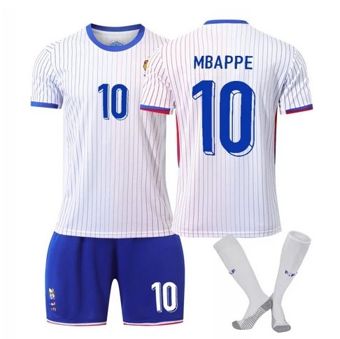 24 French Away 10 Socks