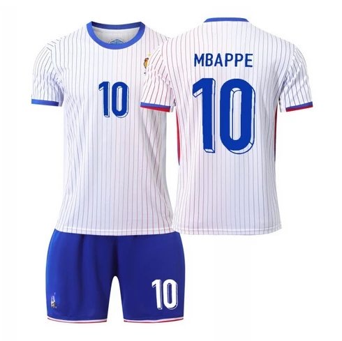 24 France away on the 10th
