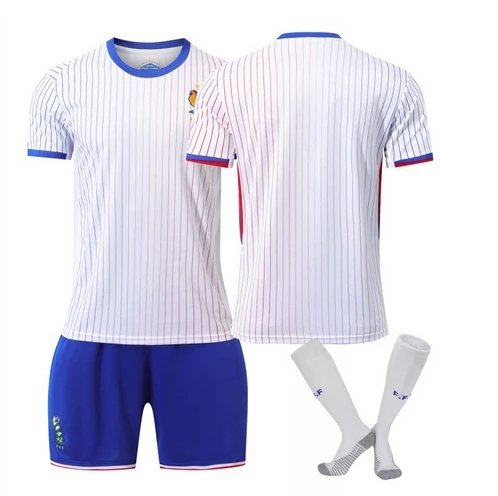 24 France Away No Socks