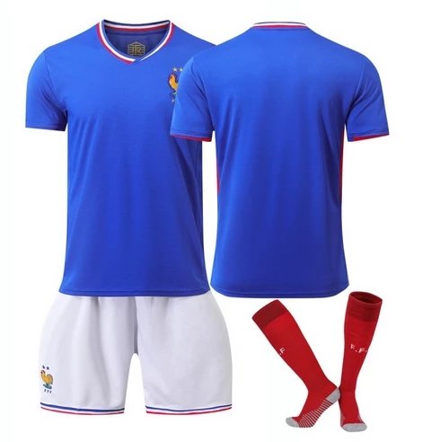 24 France home no size socks