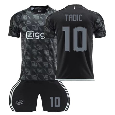 Black Silver No. 10