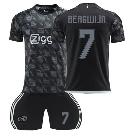 Black Silver 7