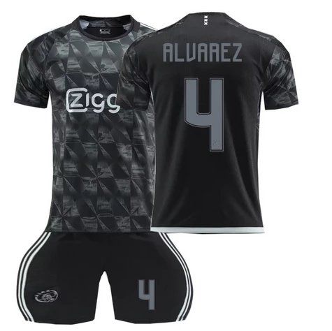 Black Silver No. 4
