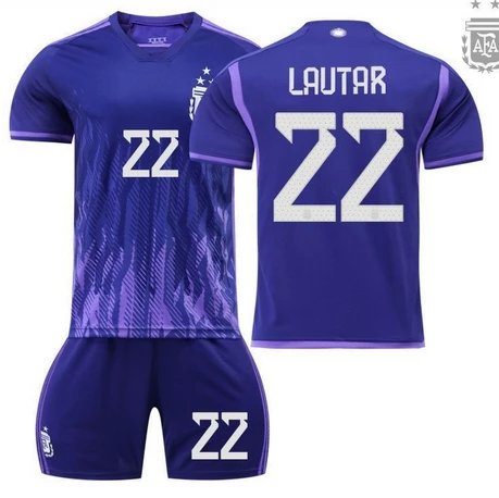 Purple 22.