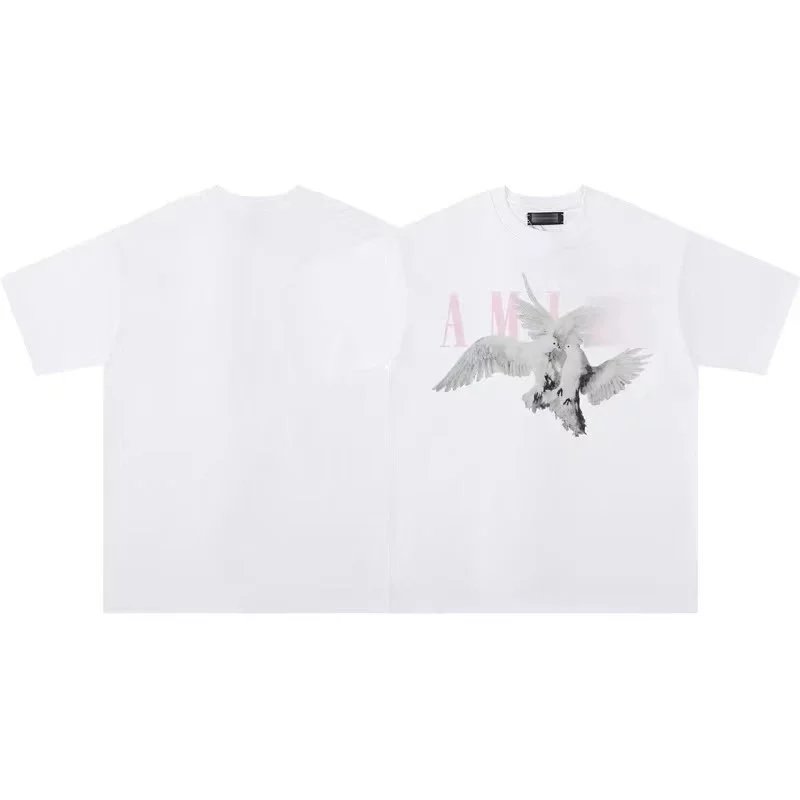 White Twin Birds 002