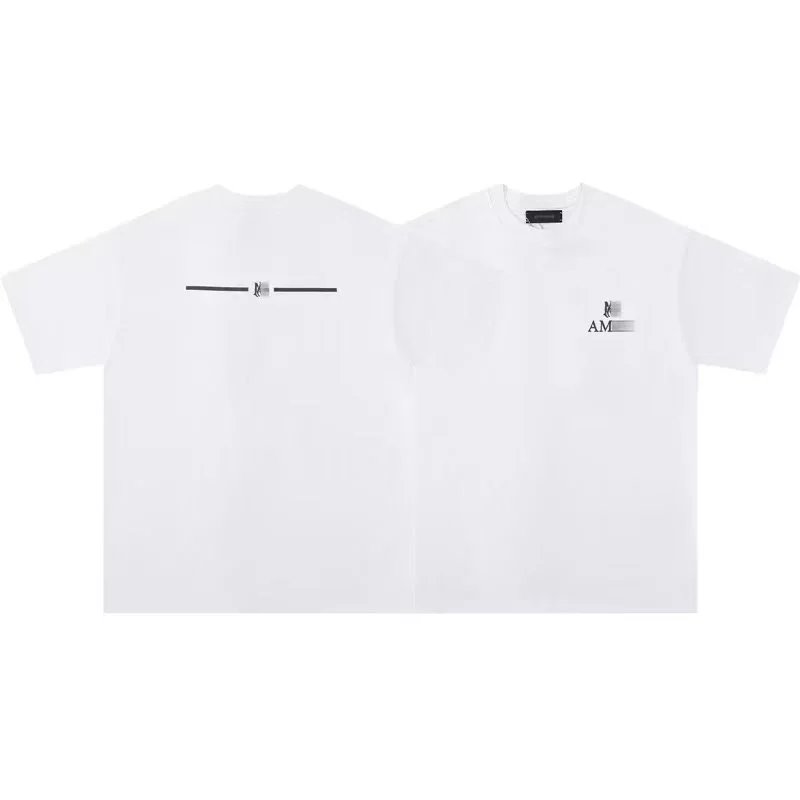 White back horizontal stripe 002