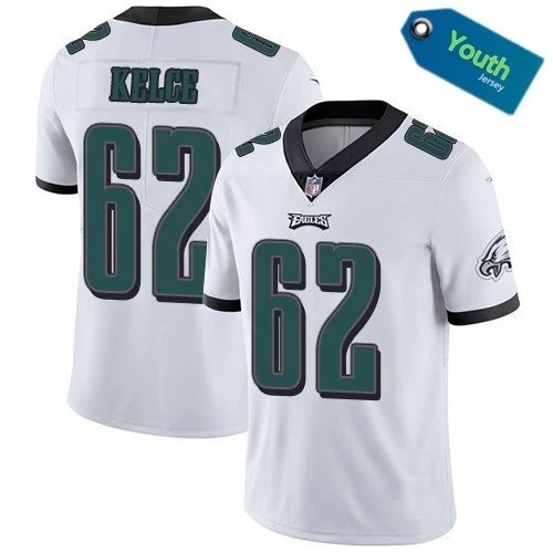 Eagles on white and green 62