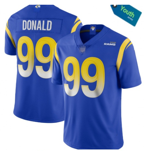 Rams Blue Bottom Yellow 99