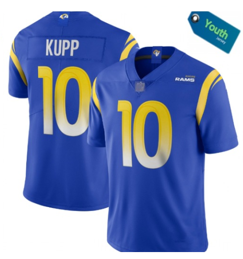 Rams Blue Bottom Yellow 10