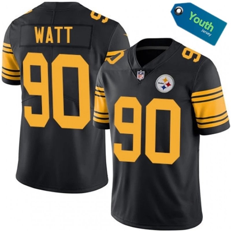 Steelers black and yellow 90