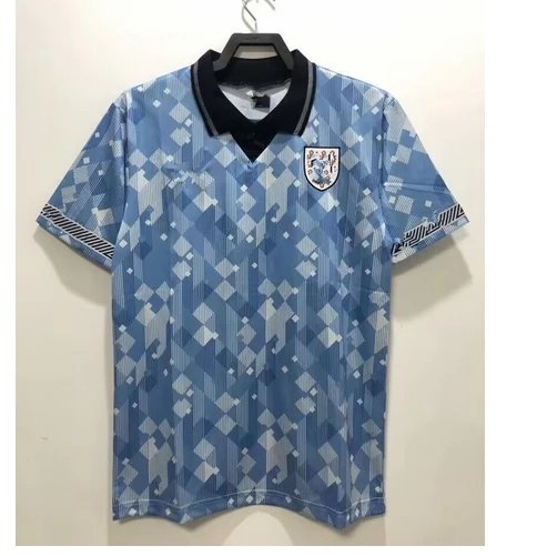1990 England away kit