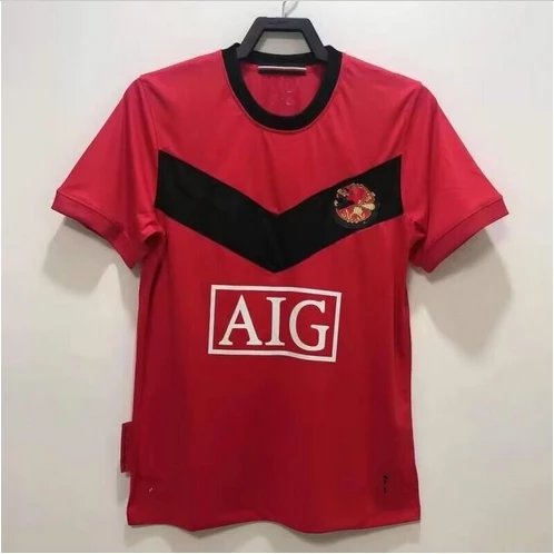 2010 Man U home kit