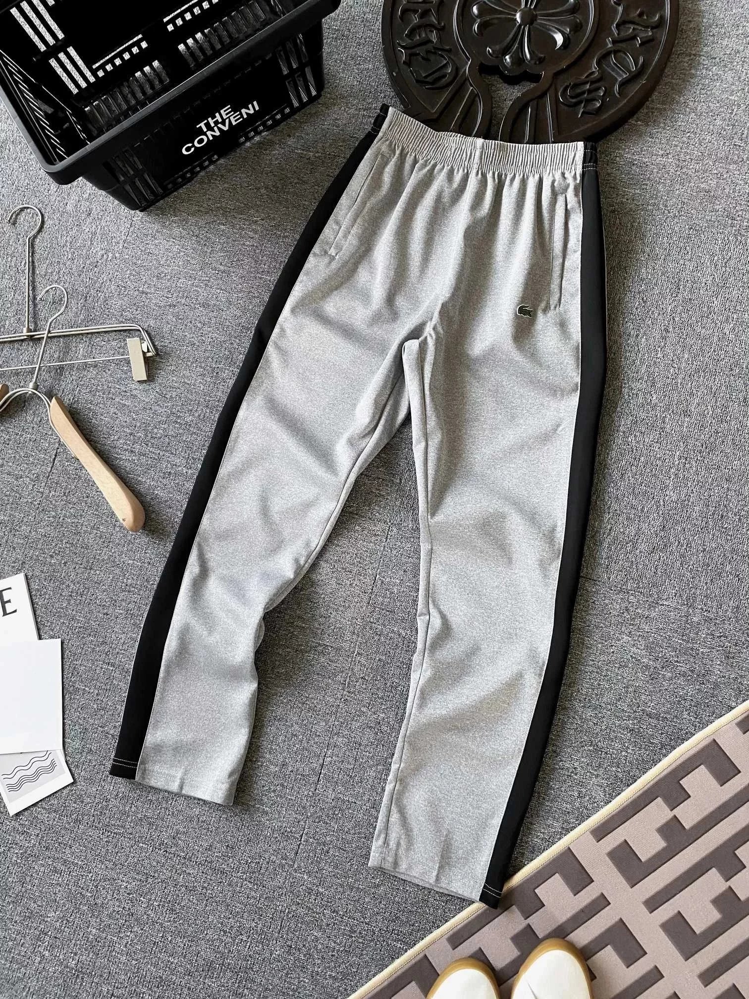 Grey Sport Pants 002