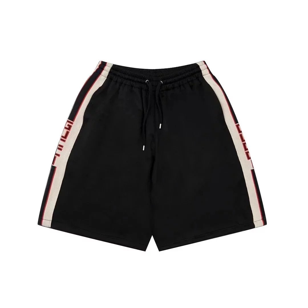 1 Black shorts 002