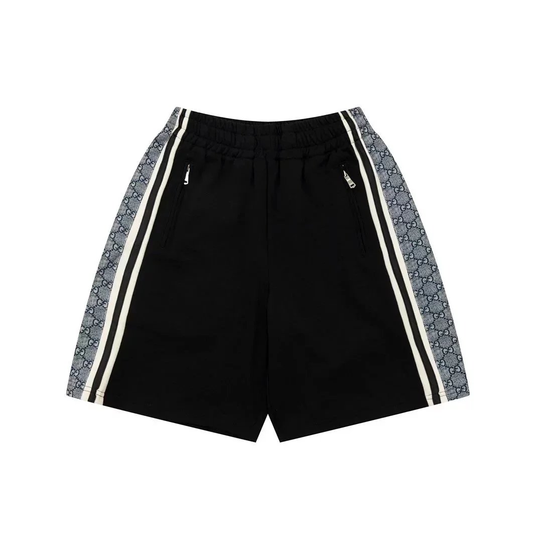 2 Black shorts 002