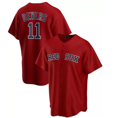 Red Sox Red 11