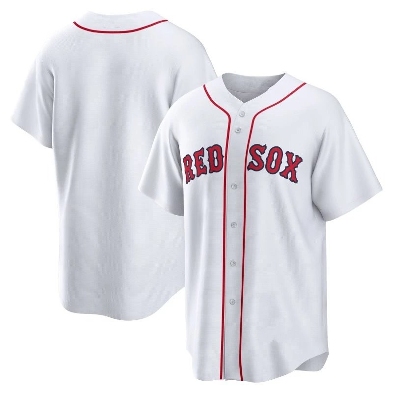 Red Sox White Blank