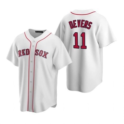 Red Sox White 11