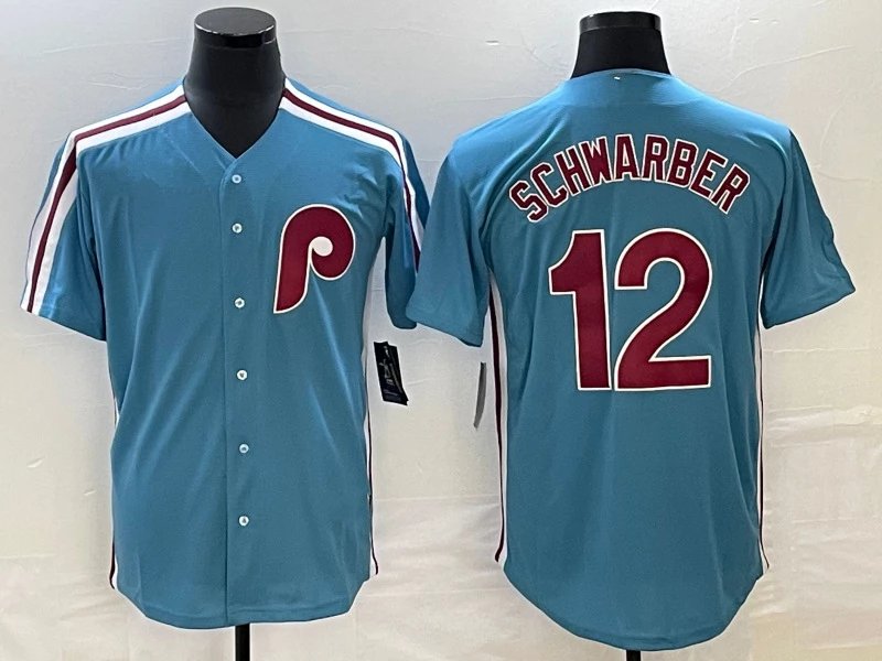 Philly Blue 12