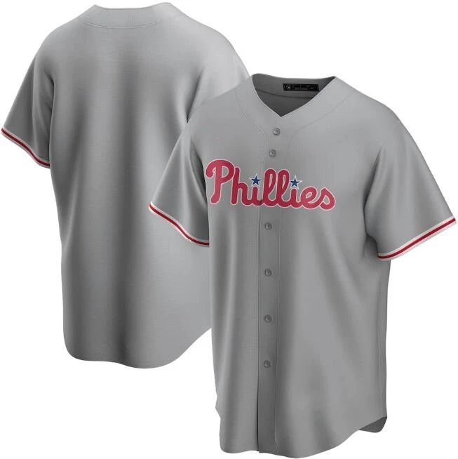 PHILADELPHIA GRAY BLANK