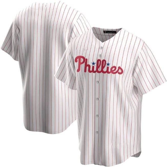 Philly White Blank