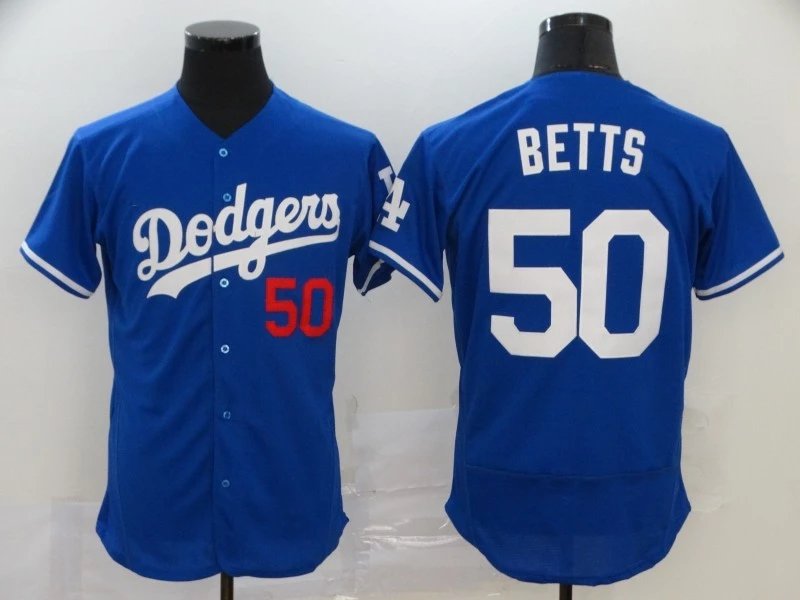 Dodgers Fam Edition Blue Elite 50