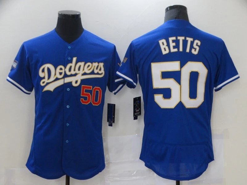 Dodgers Fam Edition Blue Phnom Penh 50