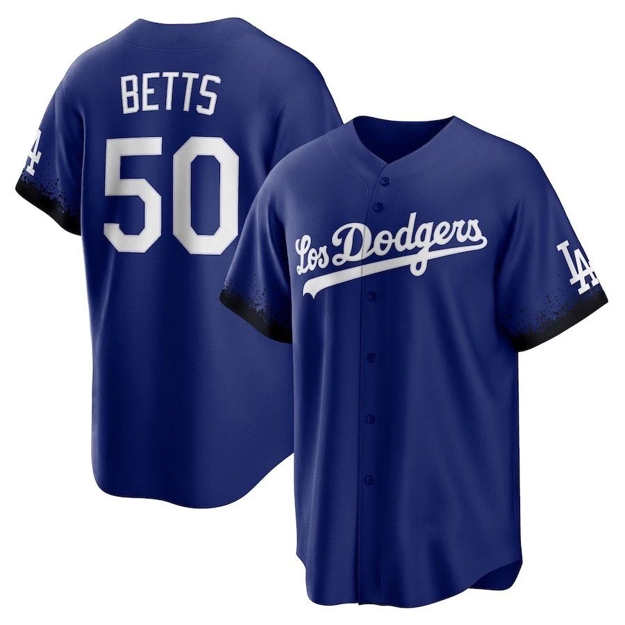 Dodgers Faws' Edition Blue City 50