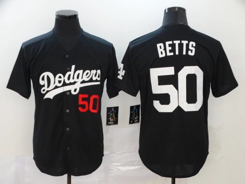 Dodgers Fam Edition Black Elite 50