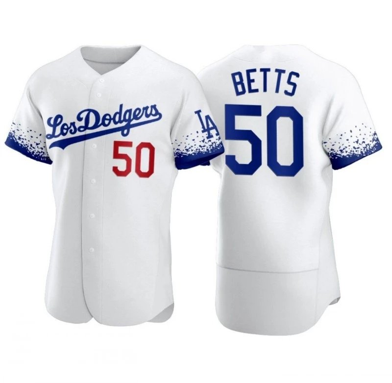 Dodgers Faws' Edition White City 50