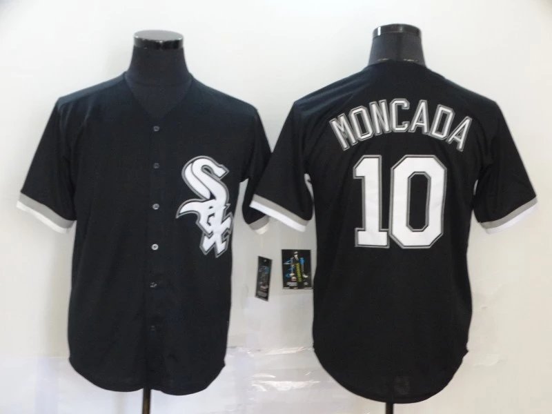 White Sox fans black 10