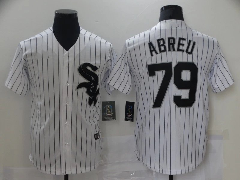 White Sox fans white 79