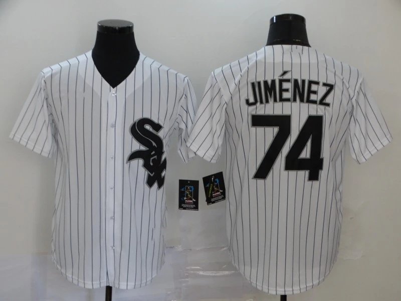 White Sox fans white 74