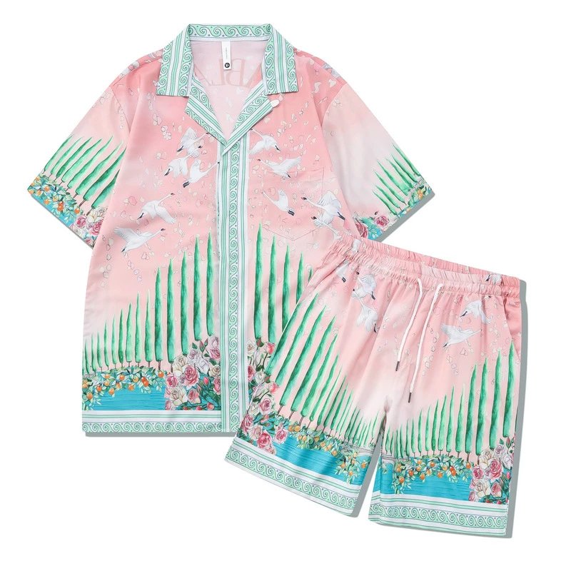 25 Pink Green