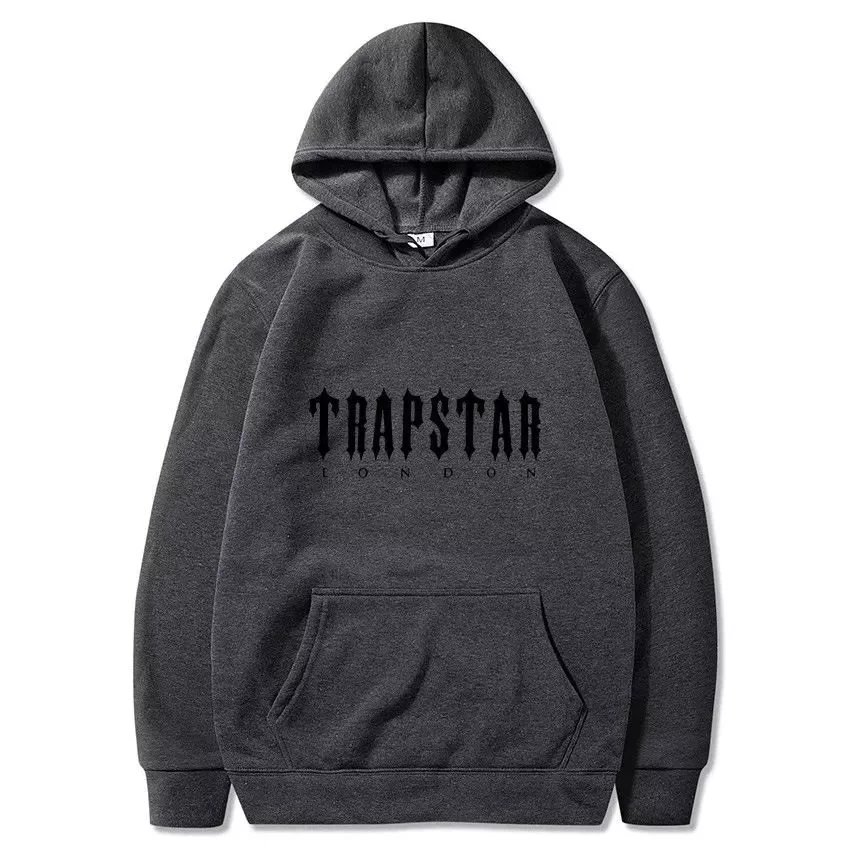 Dark gray black label 002