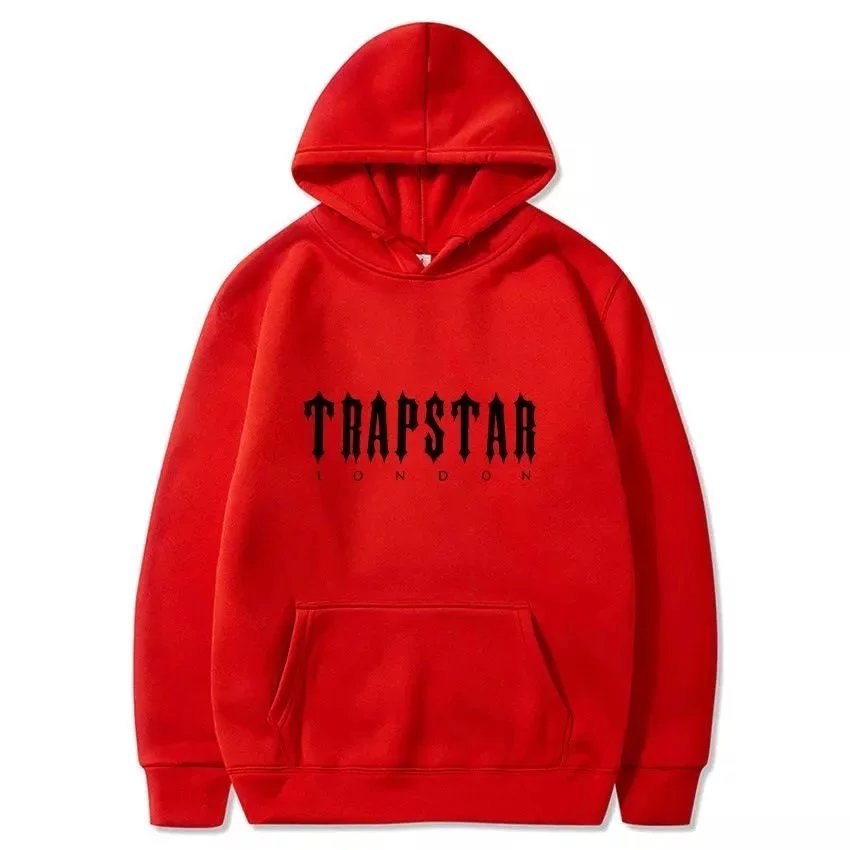 Red and black label 002