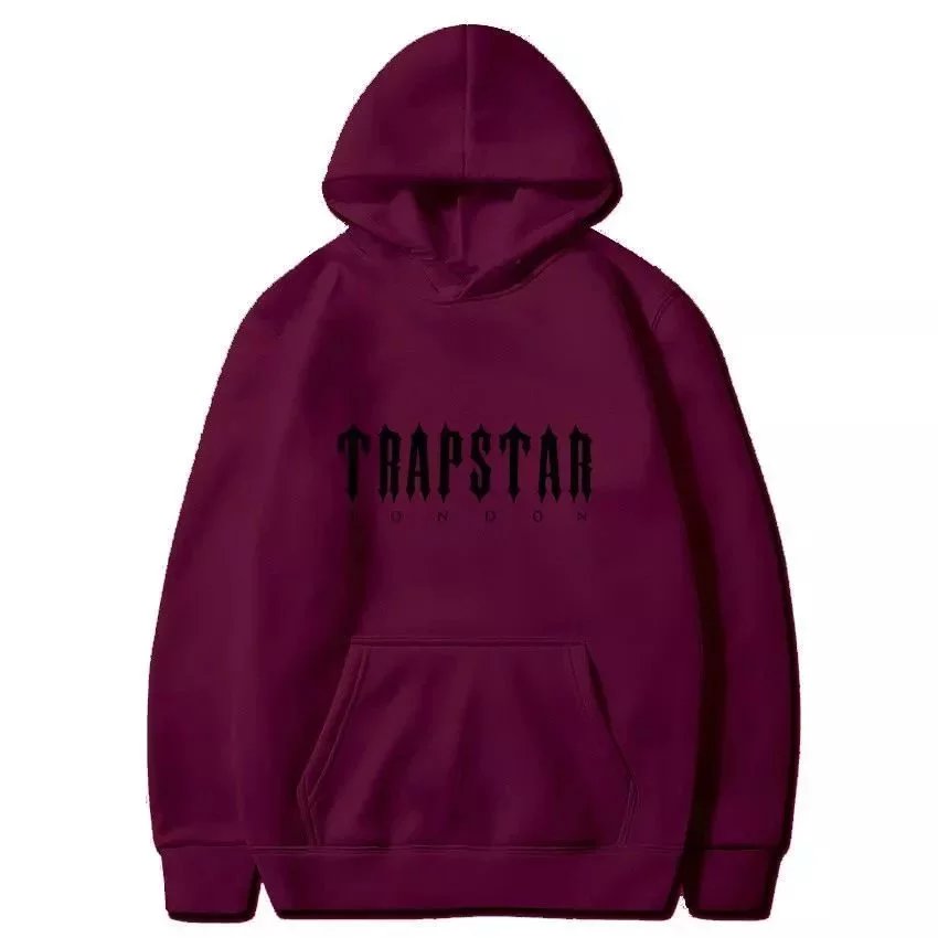 Wine red with black label 002