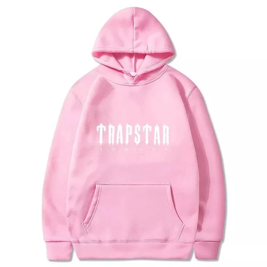 Pink and white label 002